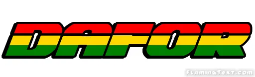 Dafor 市