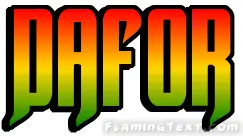 Dafor 市