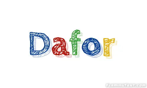 Dafor 市