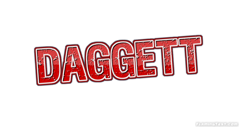 Daggett 市