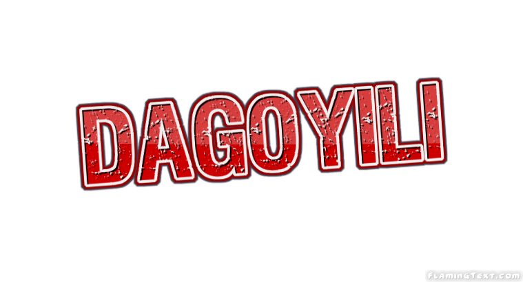 Dagoyili город