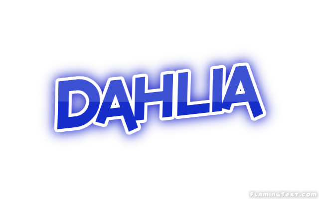 Dahlia City