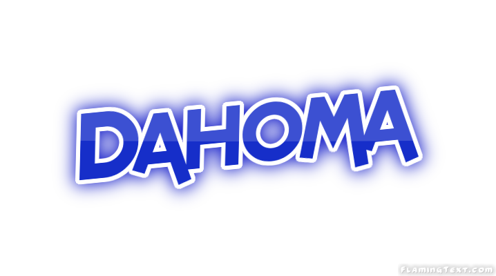 Dahoma 市