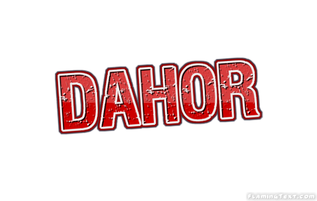 Dahor город