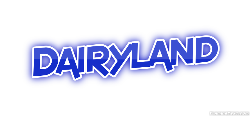 Dairyland Stadt