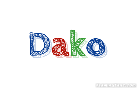 Dako مدينة