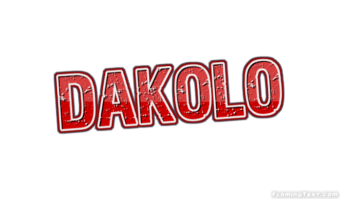 Dakolo Stadt