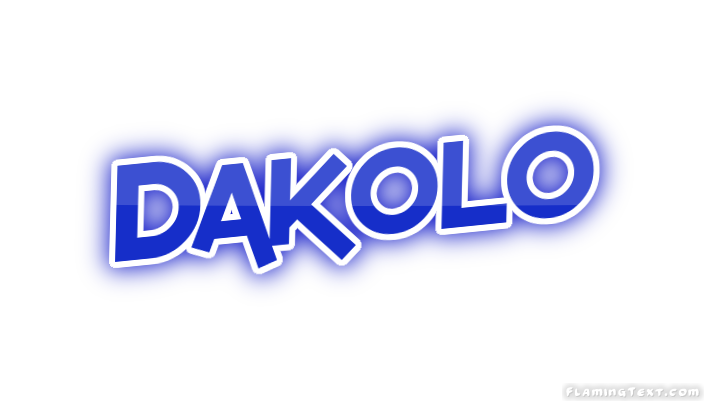 Dakolo город