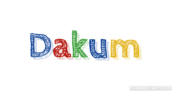 Dakum 市