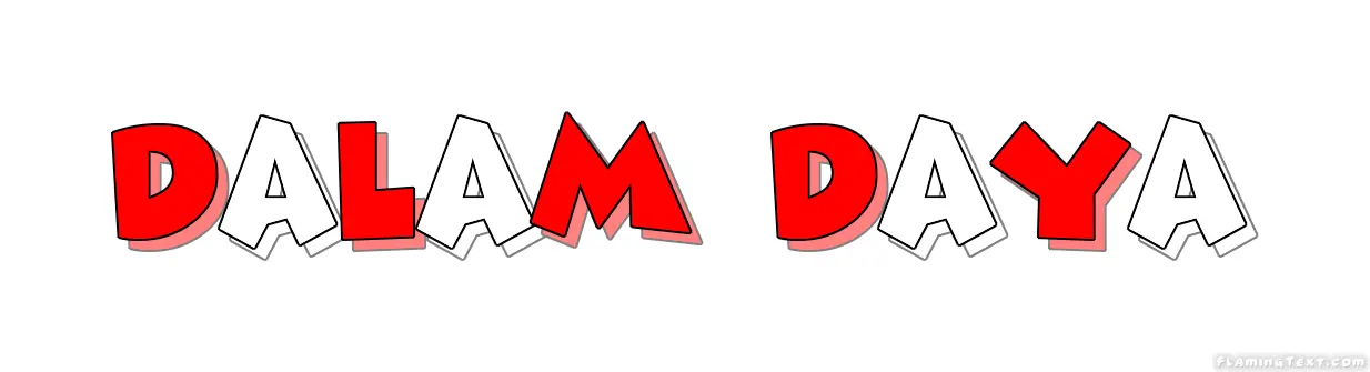 Dalam Daya 市