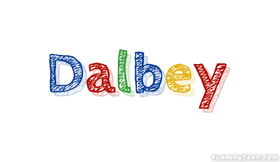 Dalbey город