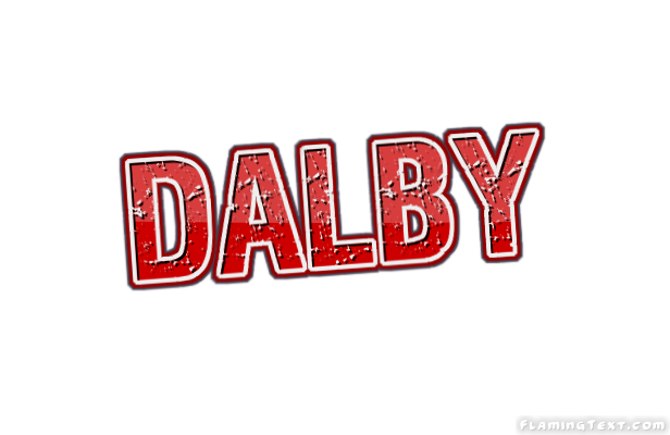 Dalby город