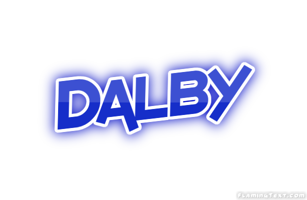 Dalby город