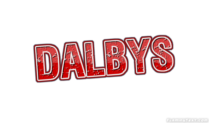 Dalbys Stadt