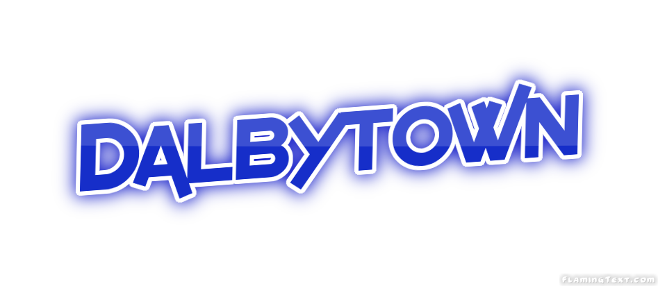 Dalbytown Stadt