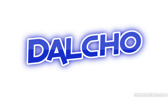 Dalcho 市