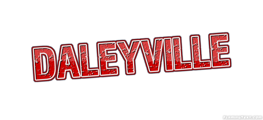 Daleyville Stadt