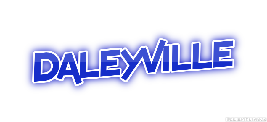 Daleyville Stadt