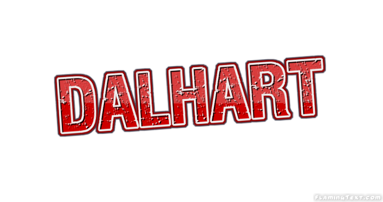 Dalhart город