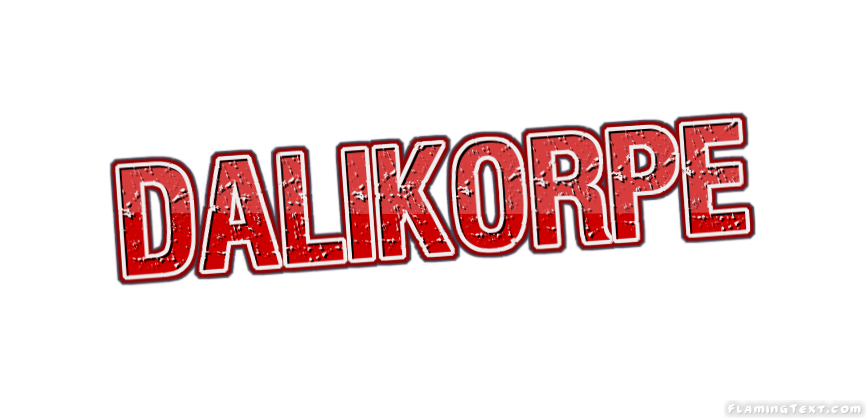 Dalikorpe مدينة