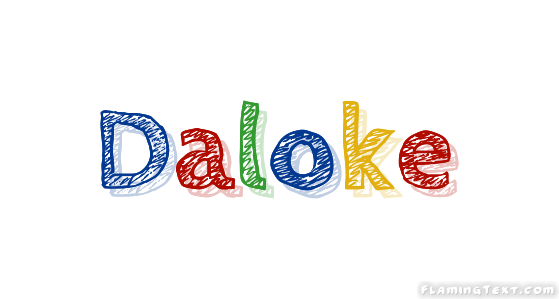 Daloke Stadt