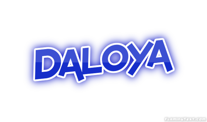 Daloya Stadt