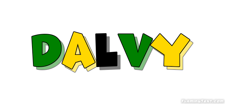 Dalvy 市