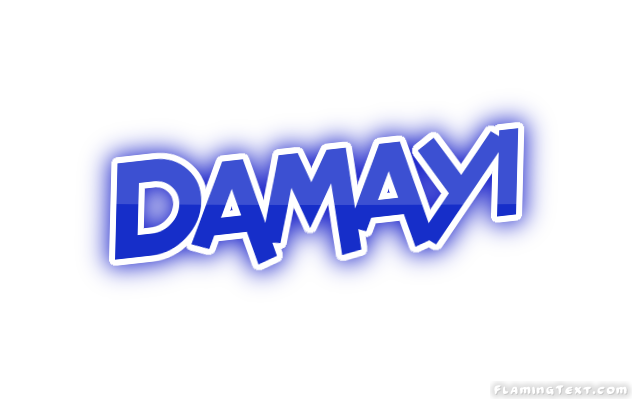 Damayi город