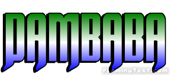 Dambaba مدينة