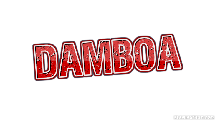 Damboa Stadt