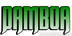 Damboa مدينة