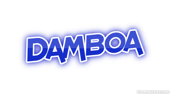 Damboa город