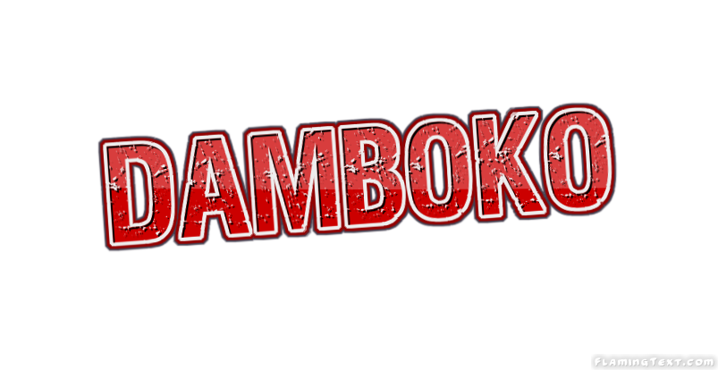 Damboko مدينة