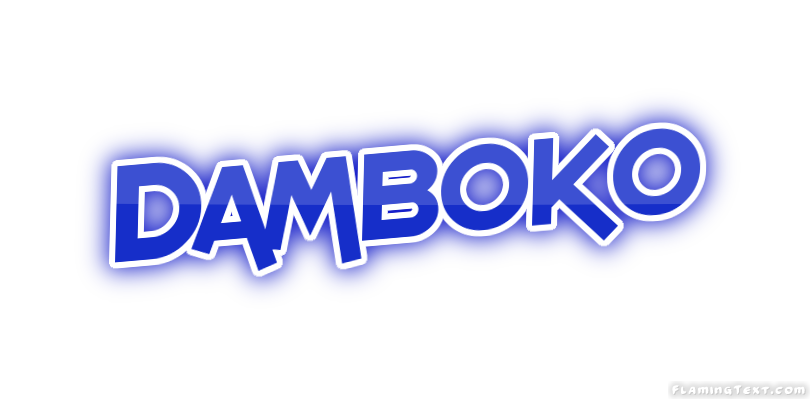 Damboko город