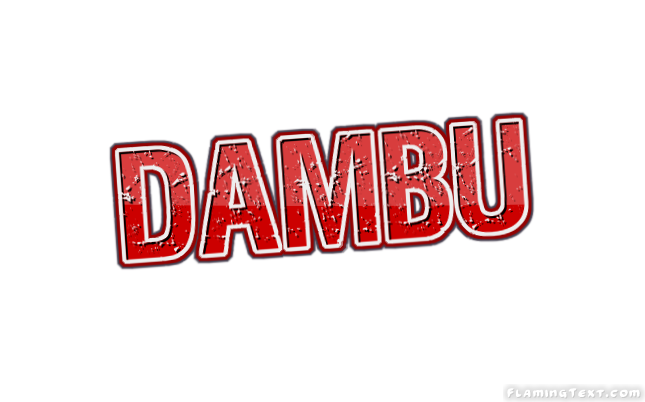 Dambu город