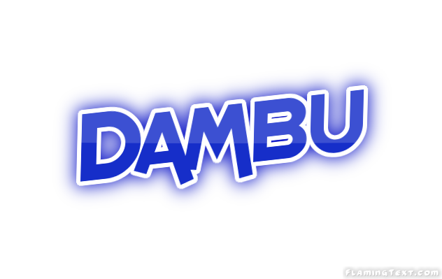 Dambu Stadt