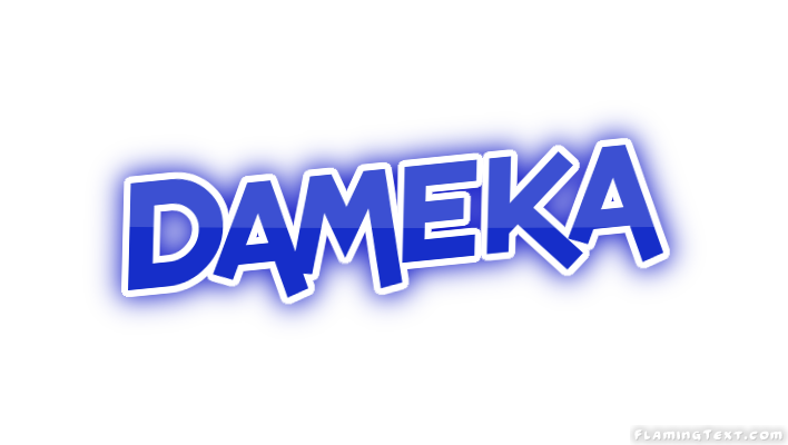 Dameka 市