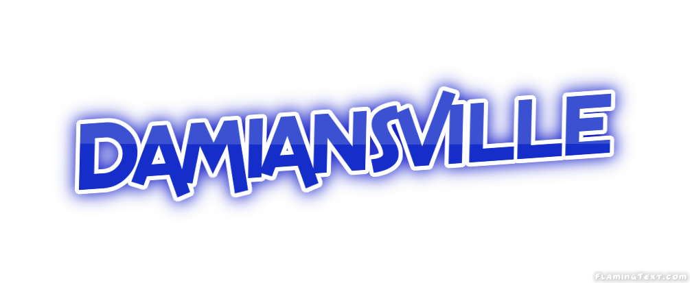 Damiansville город