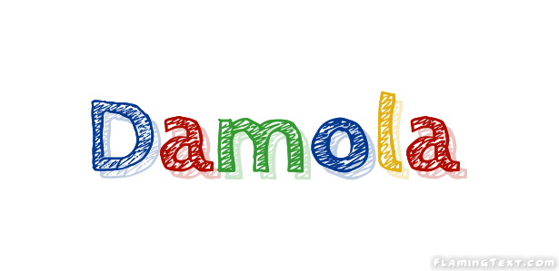 Damola 市