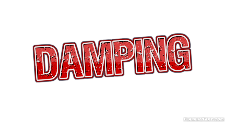 Damping 市