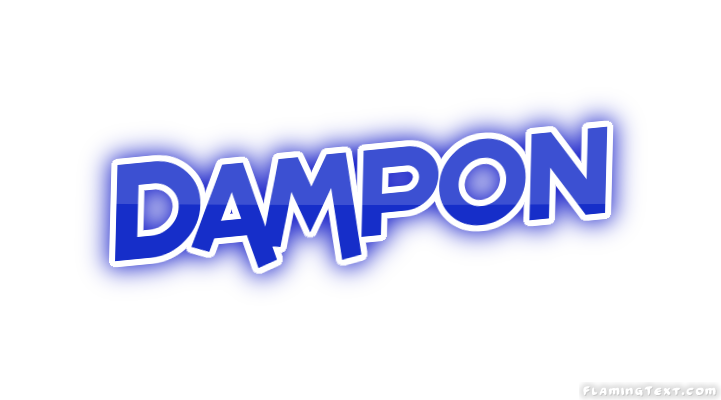 Dampon город