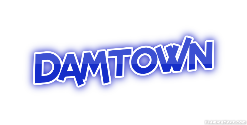 Damtown مدينة