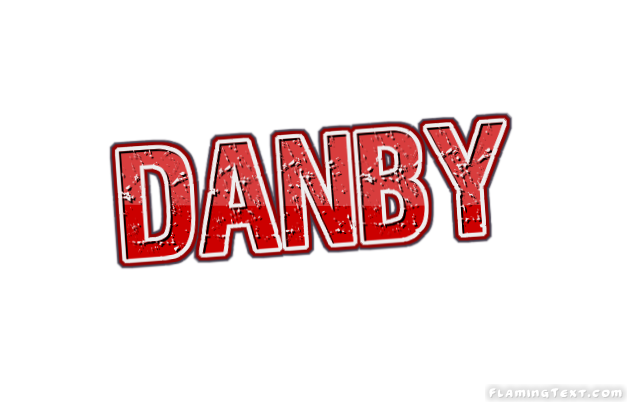 Danby город