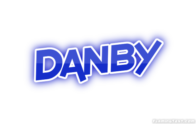 Danby город