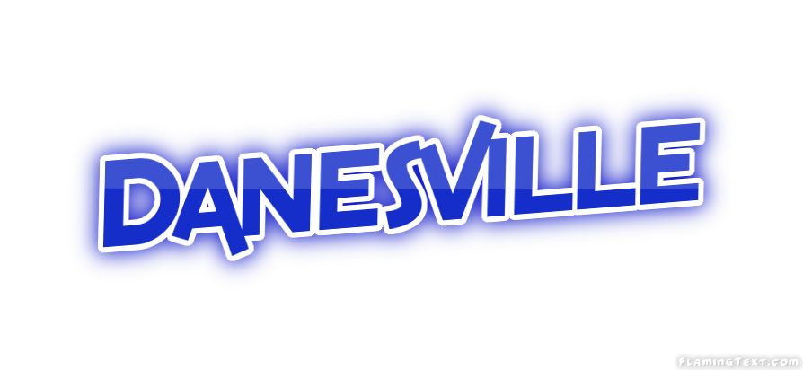Danesville город