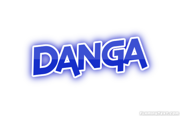 Danga مدينة