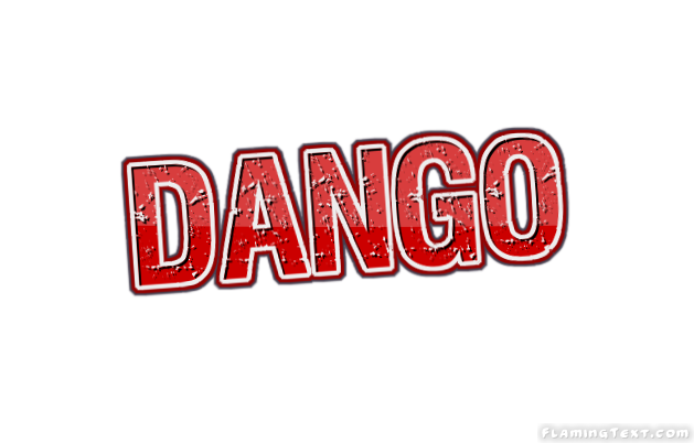 Dango город