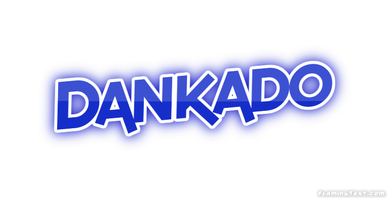 Dankado Stadt