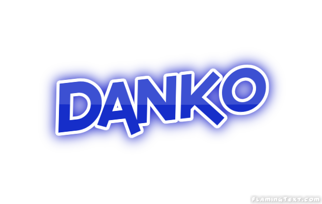 Danko город