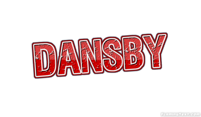 Dansby город